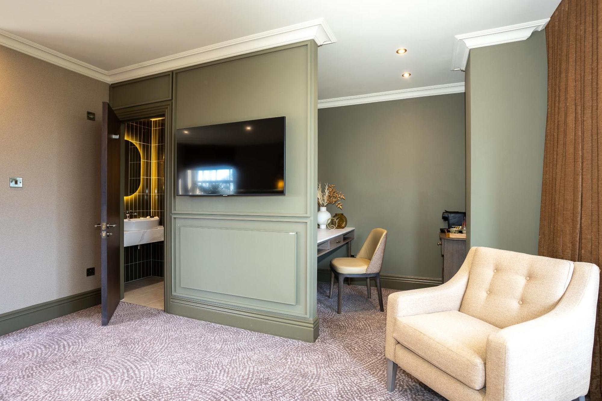 Cedar Court Hotel Harrogate Exterior foto