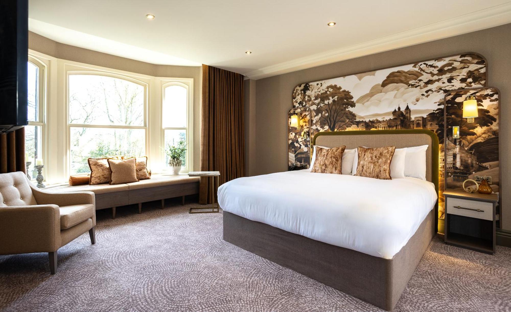 Cedar Court Hotel Harrogate Exterior foto