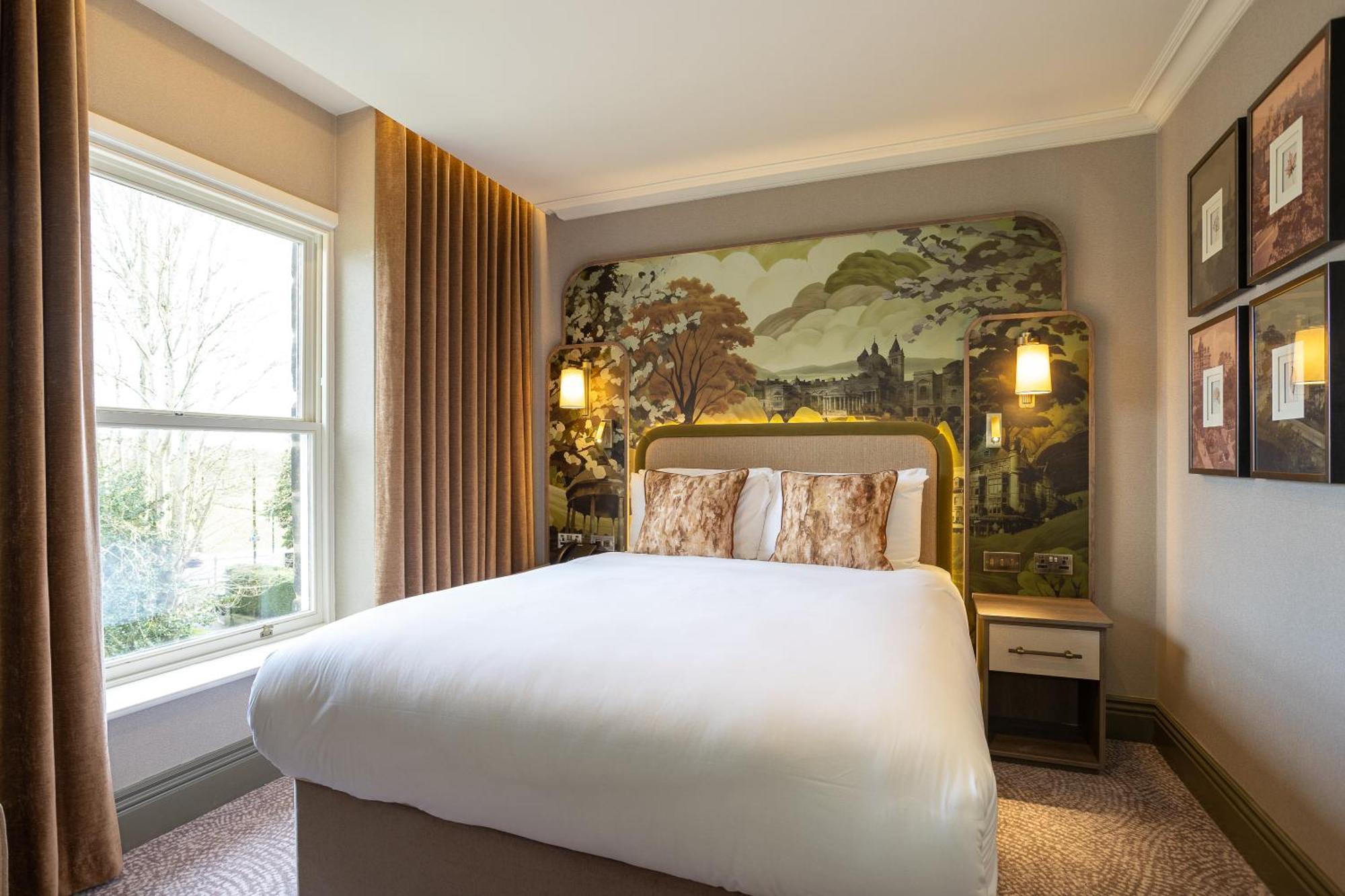 Cedar Court Hotel Harrogate Exterior foto